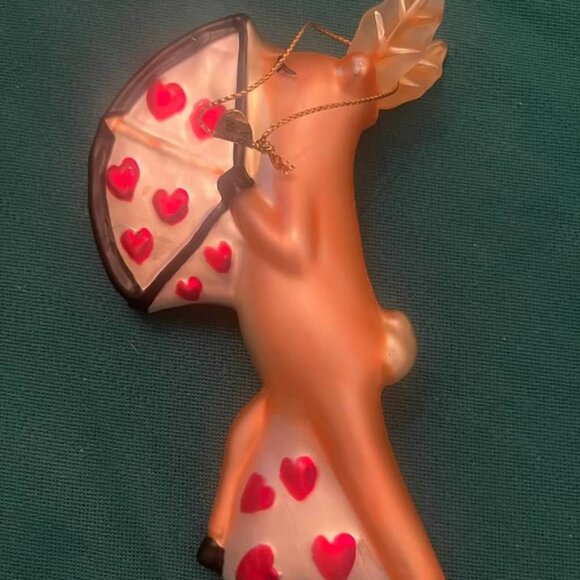 Pottery Barn Cupid Ornament - Picture 5 of 5